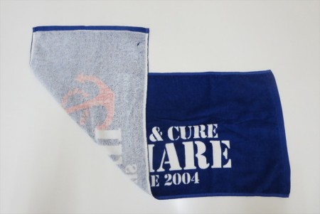 IL MARE　(CARE-&-CURE)様 オリジナルタオル製作実績の画像02