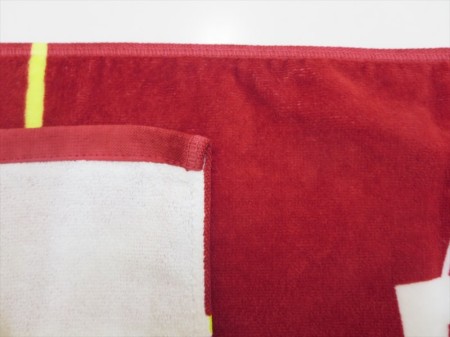 SPOCHA+様 オリジナルタオル製作実績の画像03