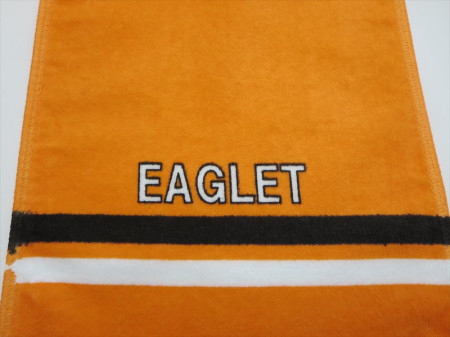 EAGLET様 オリジナルタオル製作実績の画像08