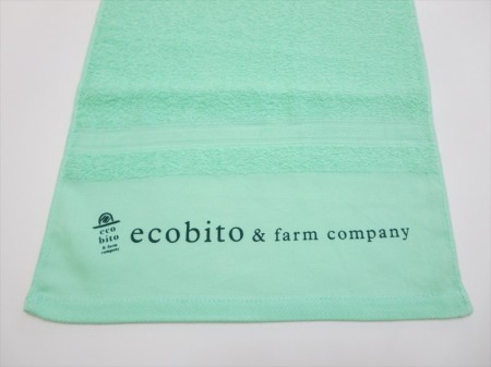 ecobito (えこびと農園)様 オリジナルタオル製作実績の画像03