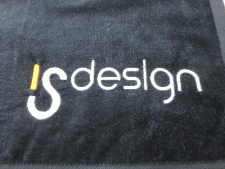 IS-design　（刺繍タオル）様 オリジナルタオル製作実績の画像07