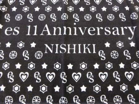 es_11th-Anniversary様 オリジナルタオル製作実績の画像02