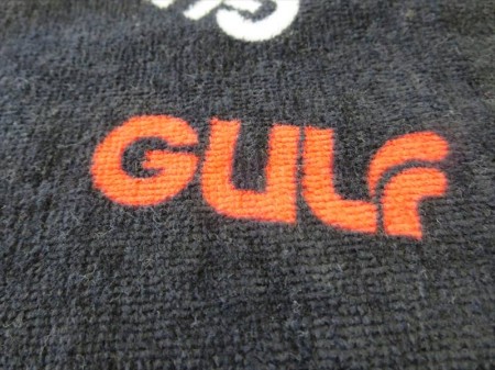 GULF様 オリジナルタオル製作実績の画像03
