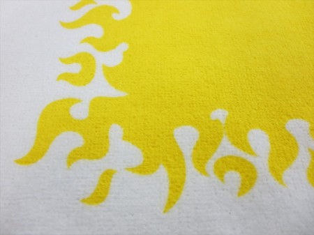 日本神戸華僑総會舞獅隊様 オリジナルタオル製作実績の画像09