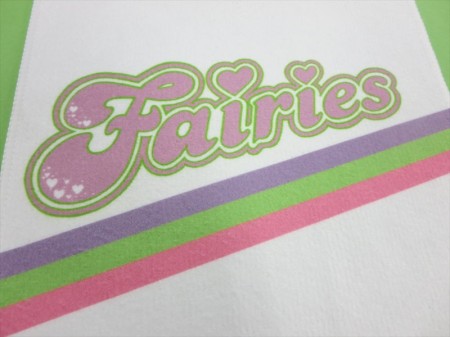 Fairies様 オリジナルタオル製作実績の画像10