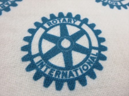 Rotary HAGOROMO（ミニハンカチ）様 オリジナルタオル製作実績の画像04