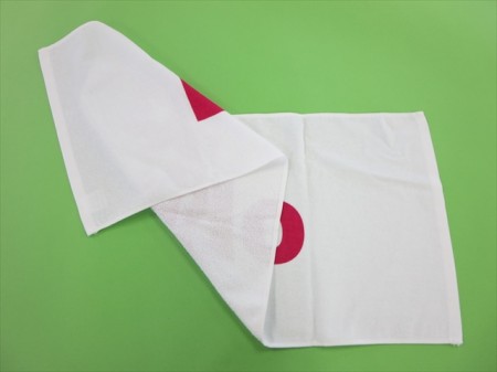 Redo（ピンク）様 オリジナルタオル製作実績の画像02