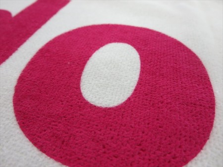Redo（ピンク）様 オリジナルタオル製作実績の画像05