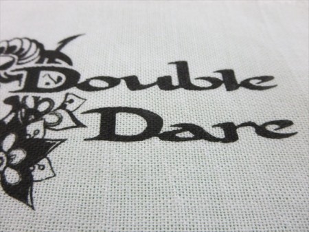 Double Dare様 オリジナルタオル製作実績の画像05