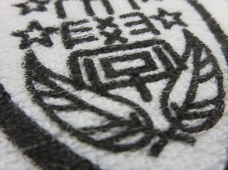 鹿児島国際大学サッカー様 オリジナルタオル製作実績の画像04