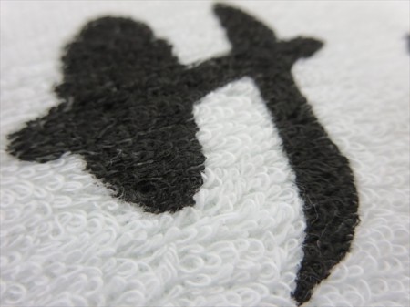 鹿児島国際大学サッカー様 オリジナルタオル製作実績の画像06