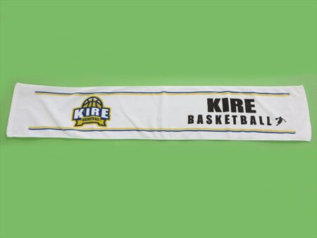 KIRE BASKETBALL様 オリジナルタオル製作実績の画像02