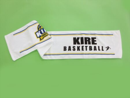 KIRE BASKETBALL様 オリジナルタオル製作実績の画像03