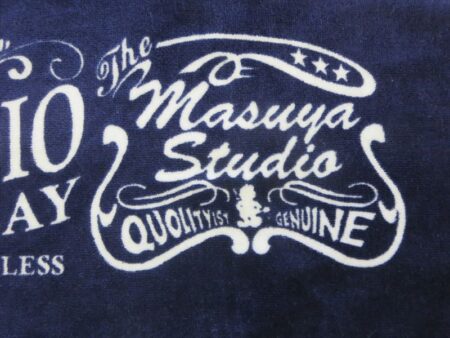 MASUYA STUDIO様 オリジナルタオル製作実績の画像04