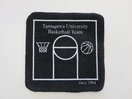 Tamagawa University Basketball Team様 オリジナルタオル製作実績の画像03