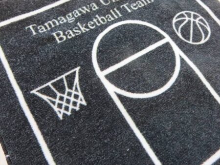 Tamagawa University Basketball Team様 オリジナルタオル製作実績の画像04