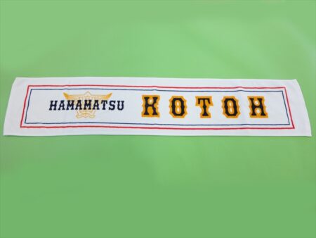 HAMAMATSU-KOTOH様 オリジナルタオル製作実績