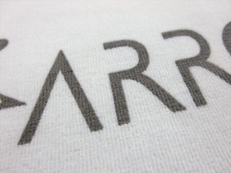 ARROW様 オリジナルタオル製作実績の画像04