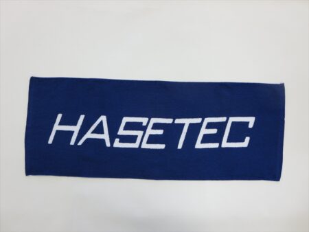 HASETEC様 オリジナルタオル製作実績
