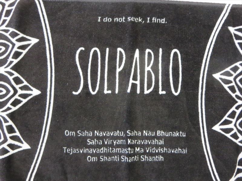 SOLPABLO様 オリジナルタオル製作実績の画像03