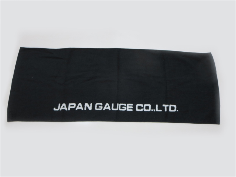 JAPAN GAUGE様 オリジナルタオル製作実績