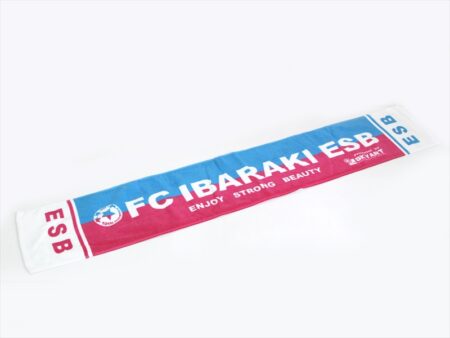 FC IBARAKI ESB様 オリジナルタオル製作実績の画像02