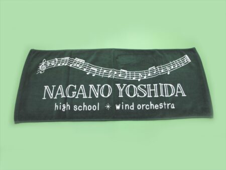 NAGANO-YOSHIDA様 オリジナルタオル製作実績の画像02