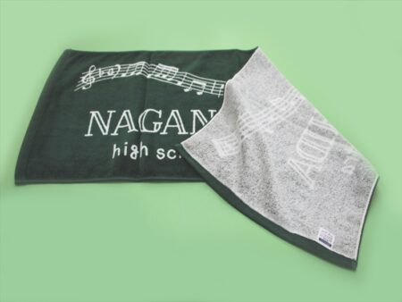 NAGANO-YOSHIDA様 オリジナルタオル製作実績の画像06