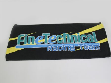 FineTechuical様 オリジナルタオル製作実績