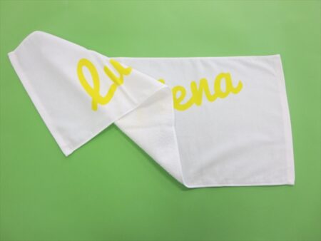 Luna Piena様 オリジナルタオル製作実績の画像02