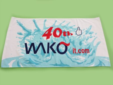 WAKO it.com様 オリジナルタオル製作実績の画像01