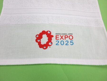OSAKA-EXPO-2025様 オリジナルタオル製作実績の画像02