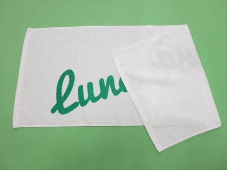 Luna Piena様 オリジナルタオル製作実績の画像02