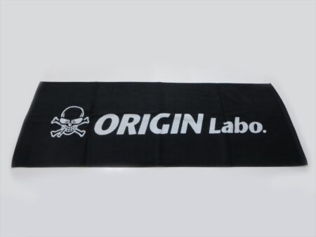 ORIGIN Labo様 オリジナルタオル製作実績の画像04