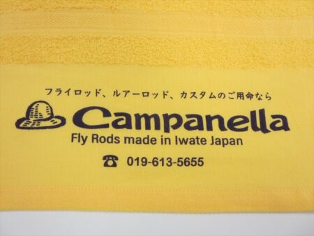 campanella様 オリジナルタオル製作実績の画像02