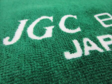 JAPAN GAUGE様 オリジナルタオル製作実績の画像04