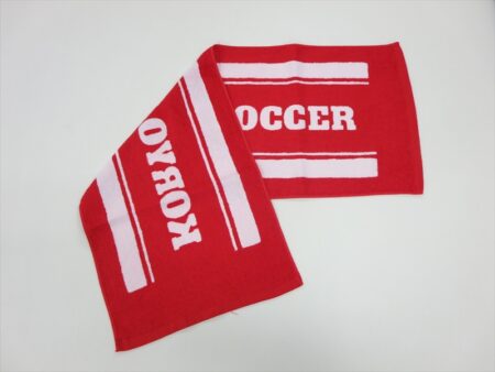 KORYO_W.SOCCER様 オリジナルタオル製作実績の画像03