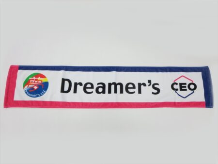 Dreamer’s様 オリジナルタオル製作実績の画像02