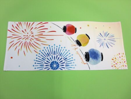 花火(fineworks)様 オリジナルタオル製作実績の画像08