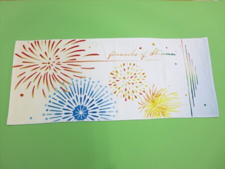 花火(fineworks)様 オリジナルタオル製作実績の画像11