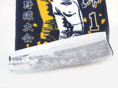 和歌山市立和歌山高等学校　土井様 オリジナルタオル製作実績の画像05