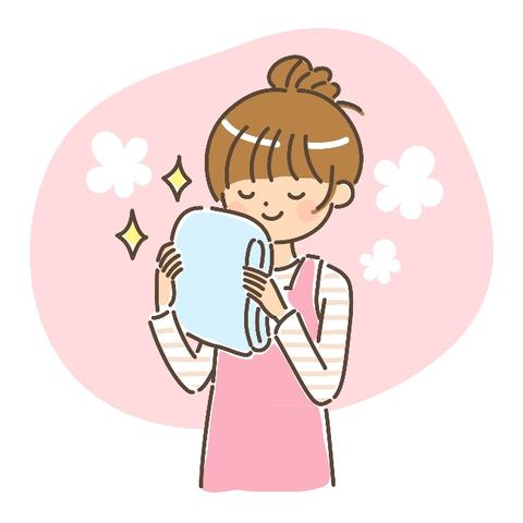 黒カビのない清潔なタオル生活を維持するために大切なこと