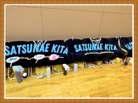 SATSUNAE KITA様 オリジナルタオル製作実績の画像05
