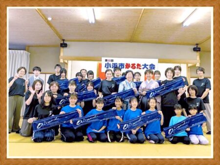 Okinoishi様 オリジナルタオル製作実績