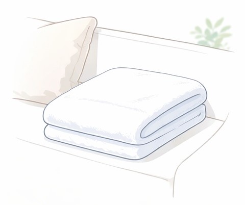 バスタオルを選ぶ