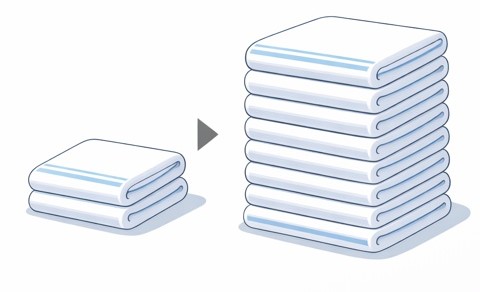 オリジナルタオル小ロット