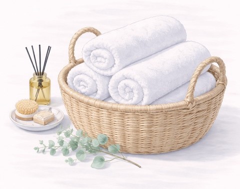 オリジナルタオル製作の整理