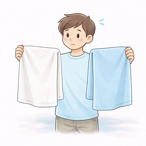 オリジナルタオルデザイン1