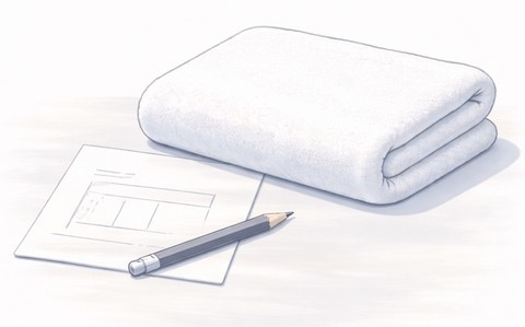 オリジナルタオルの用途・使い方