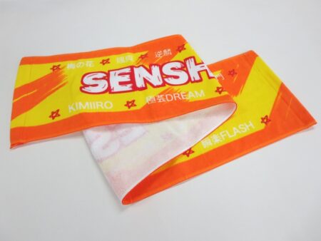 SENSHIN FES様 オリジナルタオル製作実績の画像03